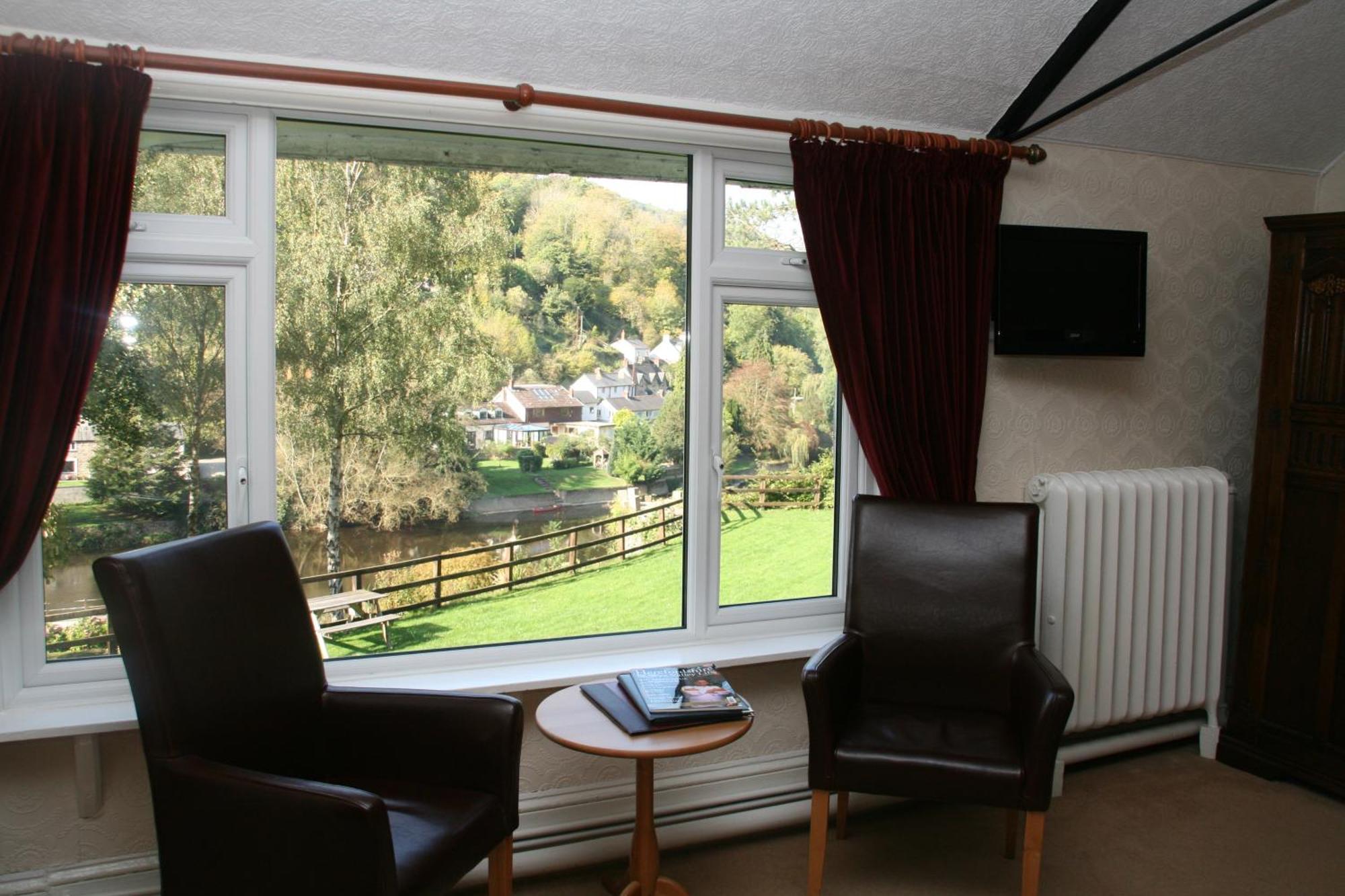 Royal Lodge Symonds Yat Bagian luar foto