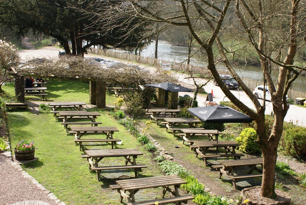 Royal Lodge Symonds Yat Bagian luar foto